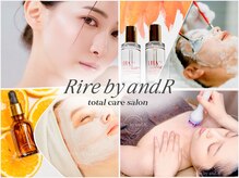 リル バイ アンドアール(Rire by and.R)