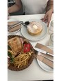 ふわり 花巻店&nbsp;美味しそうなカフェやごはん屋さんにすぐ入っちゃいます！