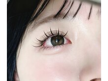 ウェリア(WELIA)の雰囲気（長さとカールで魅せる、存在感のあるぱっちりまつ毛）