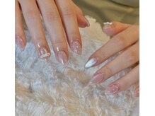 ティアラ(Tiara)の雰囲気（スーパーロングネイル＊）
