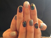 アウリン(AURYN)/COOLホイルアート☆