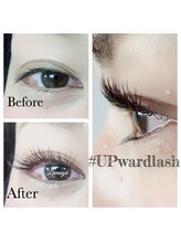 まつげ ネイルサロンアンドスクール ラヴァンヤ 久喜店(Lavanya)/￥8300＋カラー￥1000