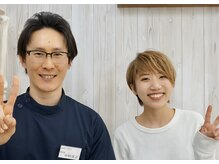 中野プロポーション整体院 代々木上原院/☆お客様写真☆