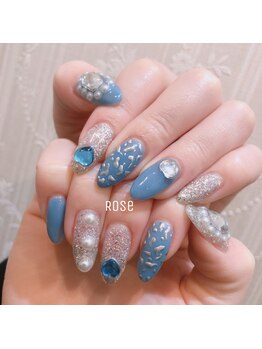 トータルビューティーローズ(Rose)/