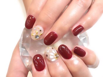 ココロバ ネイルアンドビューティーサロン(COCOLOBA)/定額デザイン☆