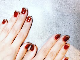 ちゅるちゅるワンカラー