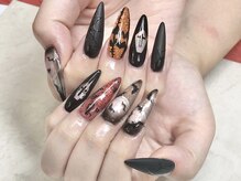 パリュール 新宿店(Parure)/ハロウィンねいる