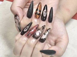 ハロウィンねいる