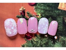 エムズサロン(M's Salon.)/定額ネイル/9500