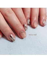 マルネイル(maru nail)/インクアートネイル