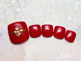 初回◇FOOTシンプル