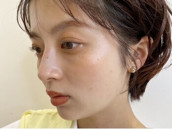 アール ヘッドスパ(R head spa)/【パリジェンヌ/まつげパーマ】