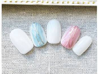 クレアネイル 恵比寿店(clea nail)/アート込♪定額￥5950