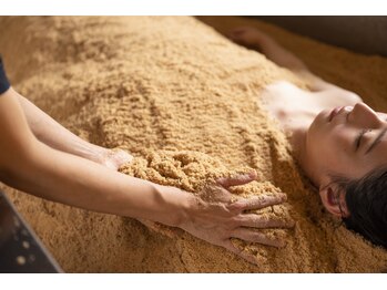 ニフ 港北ニュータウン(nifu)/身体の芯からポカポカ温まる