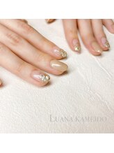 ルアナ 亀戸(Luana)/定額ネイル
