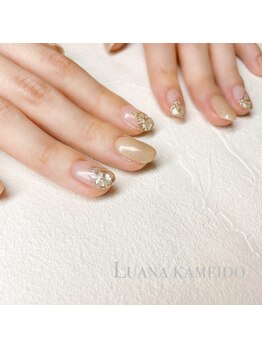 ルアナ 亀戸(Luana)/定額ネイル