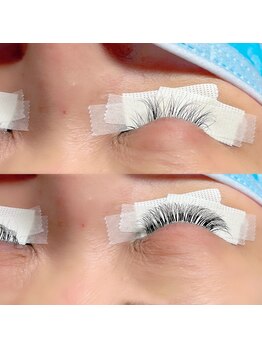 イル(ile)/3Dボリュームラッシュ