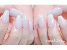 モチミィ(mochimy.)/＊シアーホワイト＊