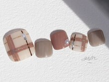 geNe 'n GRUS(ジーン アンド グルス)/9月10月FOOTトレンドアート