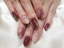 リノネイル(Lino Nail)/【お客様ネイル】