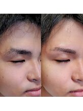 パーソナルアイラッシュ(PERSONAL EYELASH)/men'swax