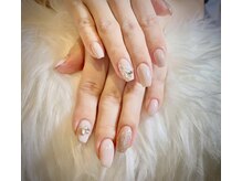 ルビーネイル 太閤通駅店(RUBY NAIL)/ワンカラー