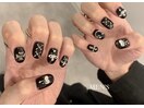 Men’s nail designed 