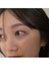 ハイデン(Higden)/まつげパーマ+眉WAXスタイリング