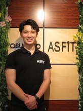 アスフィット 上野店(ASFiT) 青 渉太