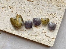 ラフバイディアブルー(Laugh by diarblue)/秋 フットニュアンスデザイン