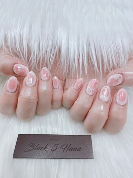 ブロックファイブハナ(Block 5 HANA)/