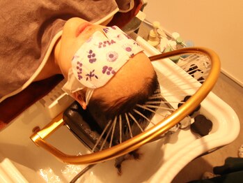 耳匠 上野店(ミミチャン)/頭浸浴ヘッドスパ