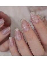 チリンネイル(Chirin Nail)/デザインネイル【白山/春日】