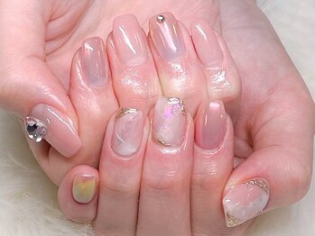 ローブセカンド(L'aube 2nd)/ジェル◆オーロラニュアンス