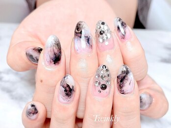 トゥインクリーネイルサロン(Twinkly Nail Salon)/デザイン相談コース