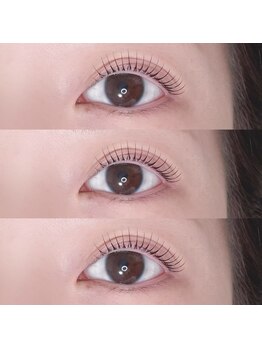 ウイ バイ エハコ(u'l by ehako)/●まつ毛パーマ