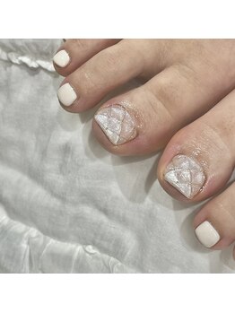 ラジャ(Rajah71.)/FOOTアート