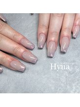 ネイルラウンジ ヒュア(Nail Lounge Hyua)/