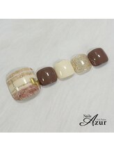 ネイルズアジュール イオン上越店(NailsAzur)/ベーシックコース