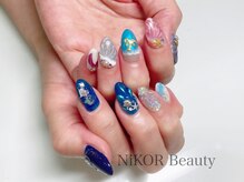 ニコルビューティー 高槻 南平台店(NiKOR beauty)/ラグジュアリーアート/8,000円～