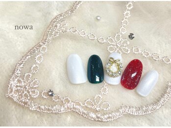 ノワ(nowa)/【デザインサンプル】クリスマス