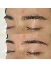 ヴィコ 名古屋栄(vico)/ナチュラルストレート