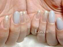 ラヴィン(Lovin)/【Jr.ネイリストデザイン】