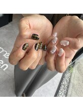 エン(en by module)/チェックネイル