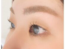 サロンドルル(Salon de Lulu)/一重、奥二重の方のまつげパーマ