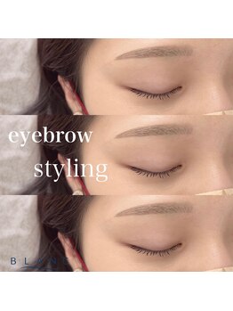アイラッシュサロン ブラン イオンモール浦和美園店(Blanc)/【美眉毛スタイリング】