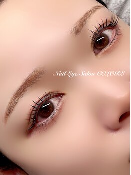 クロレ(Nail Salon COLORE)/上下 ラッシュリフト