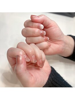 マグネットネイル