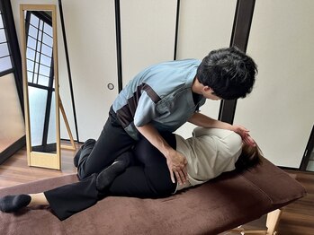 ミントのかべの整体院/PR:一宮/江南/整体/骨盤矯正