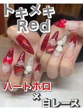 フローレンス(Florence)/トキメキRED